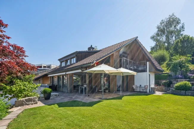 8 Zimmer Einfamilienhaus in Russikon – Foto 16 von 19