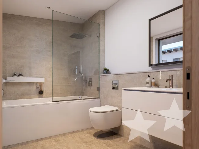 Haus B1 - Familienleben zwischen Ruhe, Licht und moderner Wohnqualität / Maison B1 - Une vie de famille entre calme, lumière et qualité de vie contemporaine – foto 12 di 13