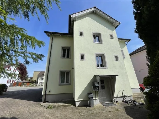 1 Zimmer möbl. Wohnobjekt, 9244 Niederuzwil