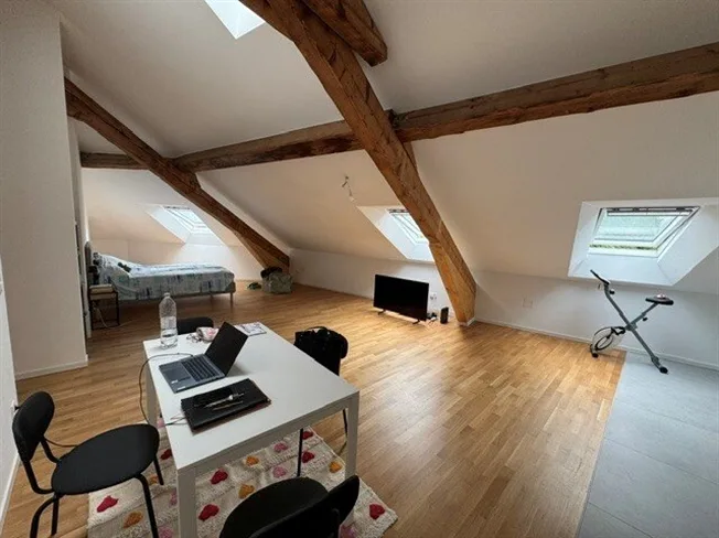 Loft in Lausanne – Foto 4 von 6