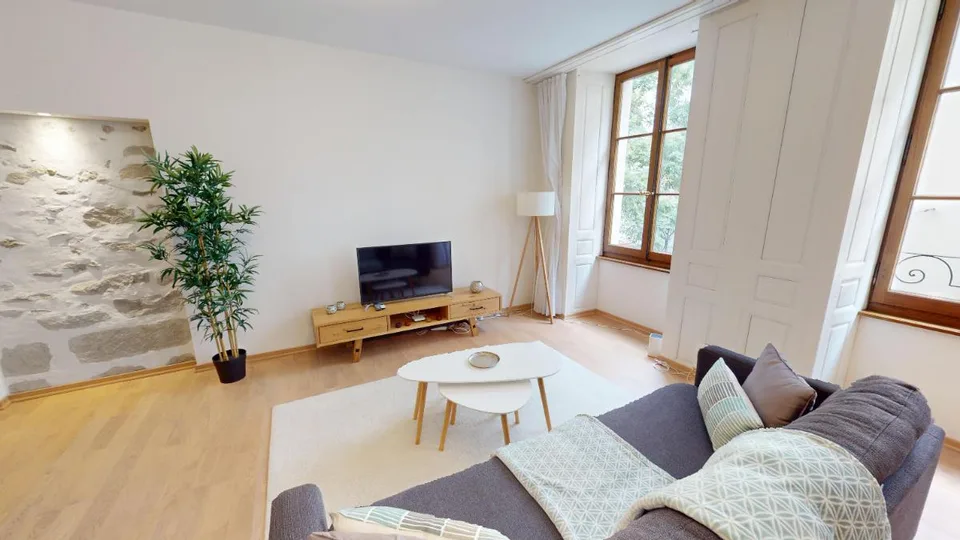 3 Zimmer möbl. Wohnobjekt in Lausanne – photo 2 sur 10