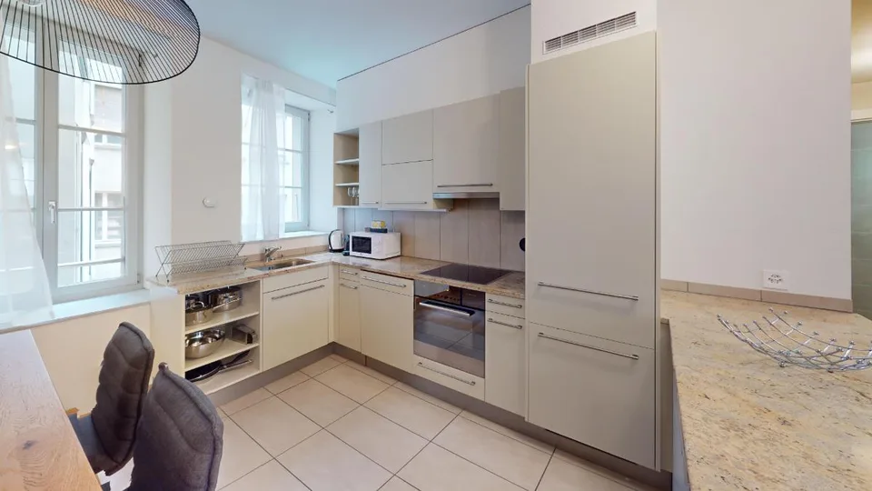 3 Zimmer möbl. Wohnobjekt in Lausanne – photo 4 sur 10
