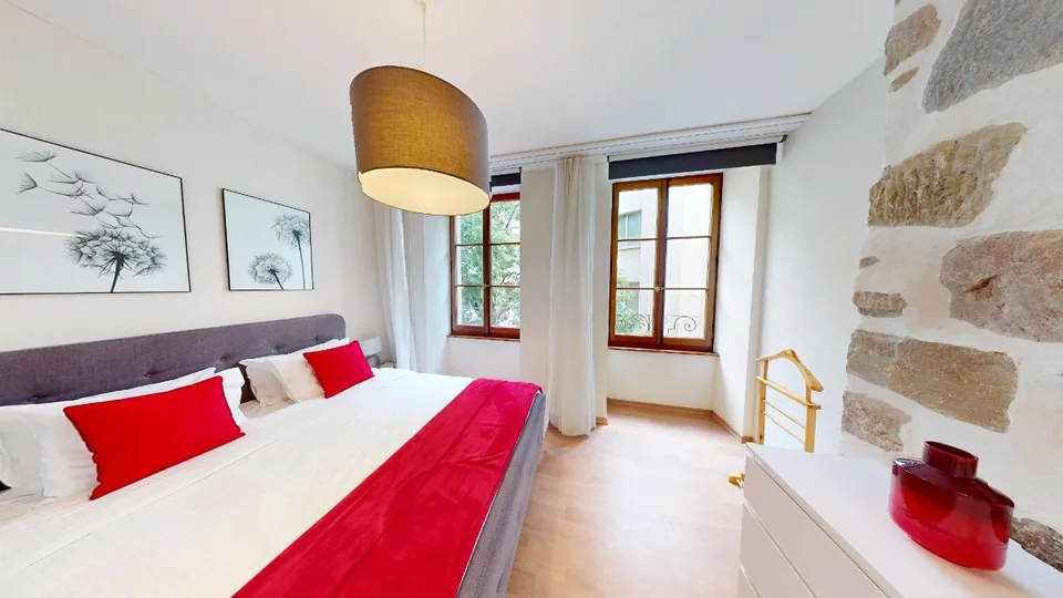 3 Zimmer möbl. Wohnobjekt in Lausanne – photo 5 sur 10