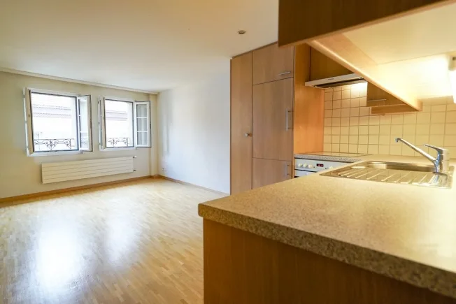 2 Zimmer Wohnung in Lausanne – Foto 4 von 4