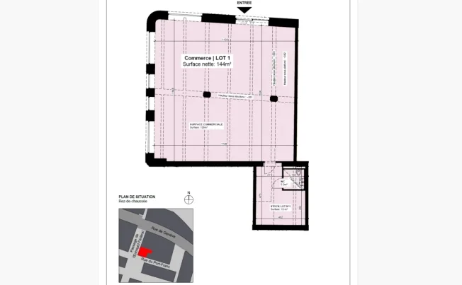 Wohnung in Lausanne – Foto 6 von 6