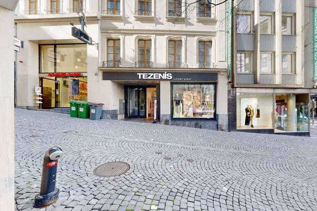 3 Zimmer Wohnung in Lausanne – foto 10 di 11