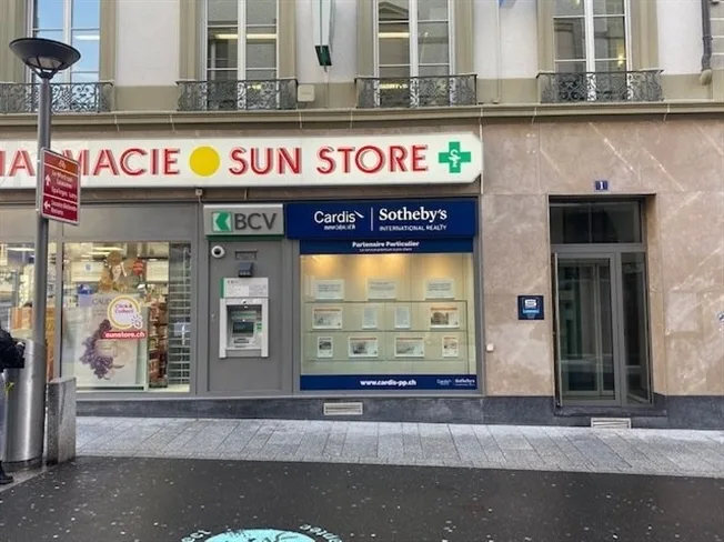 Wohnung in Lausanne – photo 4 sur 4