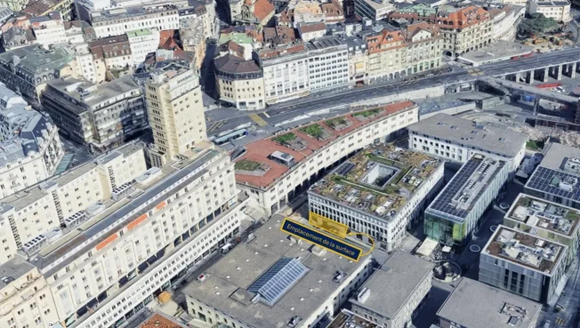Wohnung in Lausanne – Foto 7 von 11
