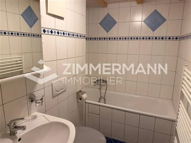 2.5 Zimmer Wohnung, 1003 Lausanne