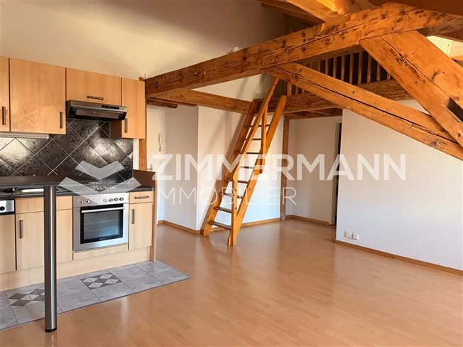 2.5 Zimmer Wohnung, 1003 Lausanne