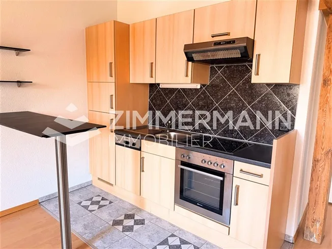2.5 Zimmer Wohnung, 1003 Lausanne
