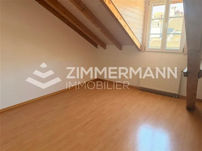 2.5 Zimmer Wohnung, 1003 Lausanne