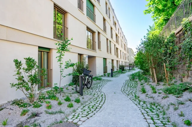 3.5 Zimmer Wohnung, 1003 Lausanne