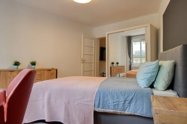 1 Zimmer möbl. Wohnobjekt in Lausanne – foto 2 di 13