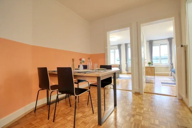 1 Zimmer möbl. Wohnobjekt in Lausanne – foto 13 di 13