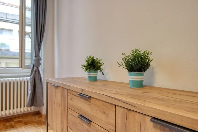 1 Zimmer möbl. Wohnobjekt in Lausanne – foto 6 di 13