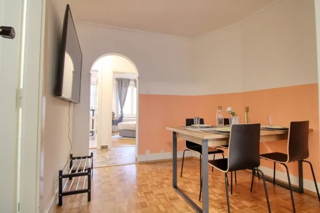 1 Zimmer möbl. Wohnobjekt in Lausanne – foto 12 di 13