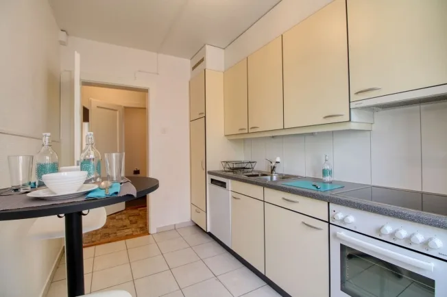 1 Zimmer möbl. Wohnobjekt in Lausanne – foto 7 di 13