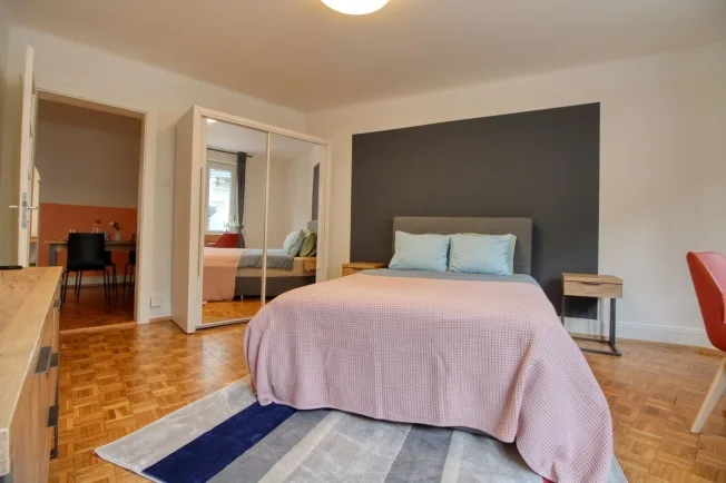 1 Zimmer möbl. Wohnobjekt in Lausanne – foto 3 di 13
