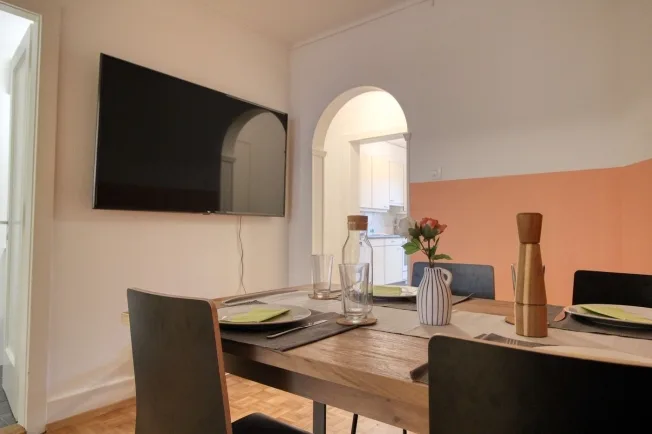 1 Zimmer möbl. Wohnobjekt in Lausanne – foto 10 di 13