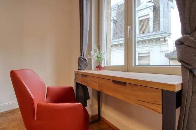1 Zimmer möbl. Wohnobjekt in Lausanne – foto 5 di 13
