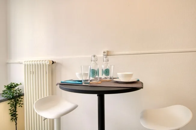 1 Zimmer möbl. Wohnobjekt in Lausanne – foto 11 di 13