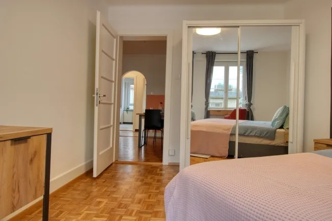 1 Zimmer möbl. Wohnobjekt in Lausanne – foto 4 di 13