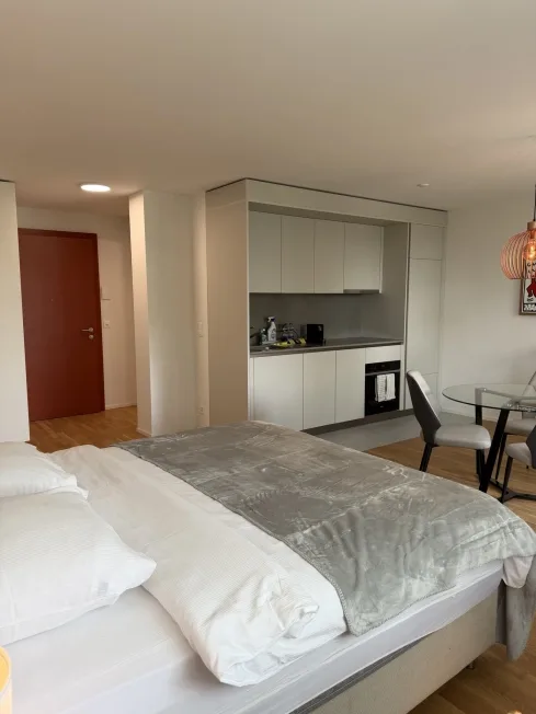 1 Zimmer Wohnung in Lausanne – Foto 3 von 5