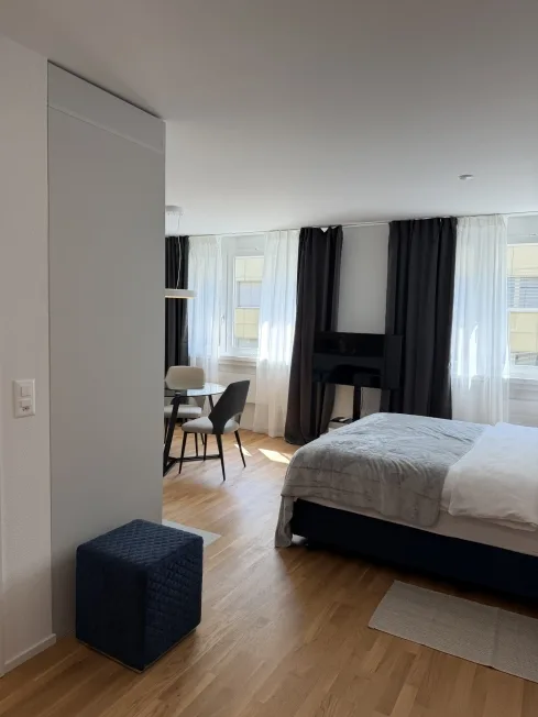 1 Zimmer Wohnung in Lausanne – Foto 2 von 6