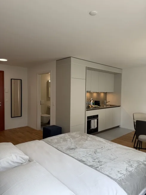 1 Zimmer Wohnung, 1003 Lausanne