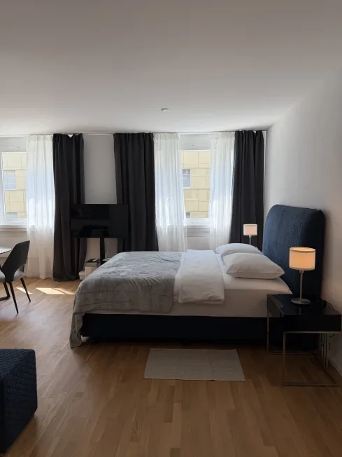 1 Zimmer Wohnung in Lausanne – Foto 3 von 6