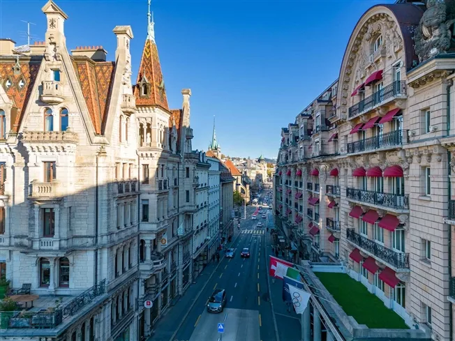 Wohnung in Lausanne – Foto 7 von 7
