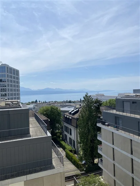 2.5 Zimmer möbl. Wohnobjekt in Lausanne – Foto 8 von 10