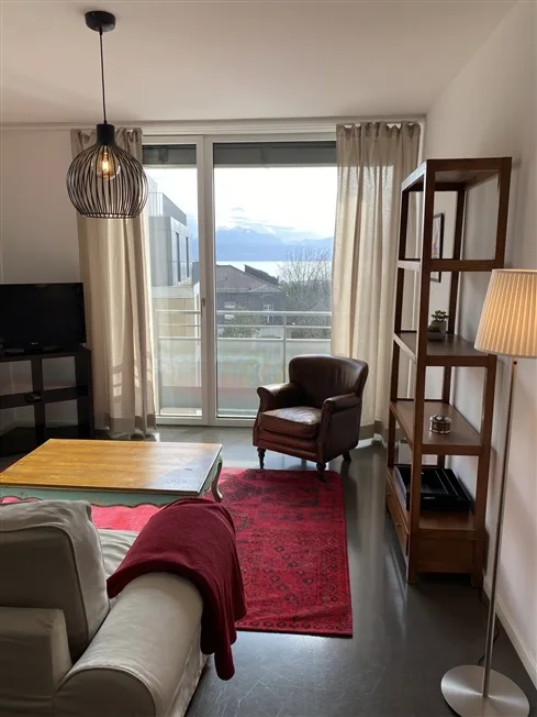 2.5 Zimmer möbl. Wohnobjekt in Lausanne – Foto 2 von 10