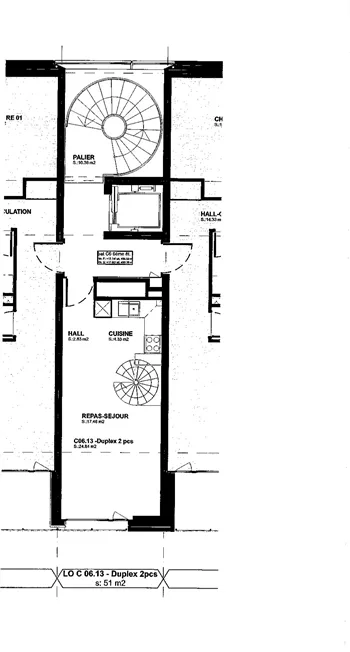 2.5 Zimmer möbl. Wohnobjekt in Lausanne – Foto 10 von 10