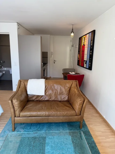 1.5 Zimmer möbl. Wohnobjekt in Lausanne – Foto 6 von 21