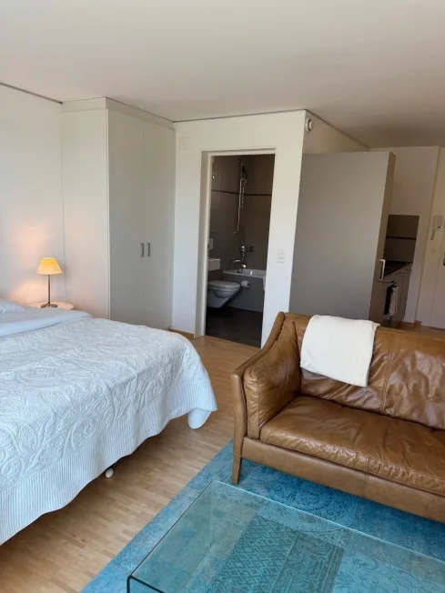 1.5 Zimmer möbl. Wohnobjekt in Lausanne – Foto 4 von 21