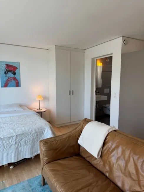 1.5 Zimmer möbl. Wohnobjekt in Lausanne – Foto 3 von 21