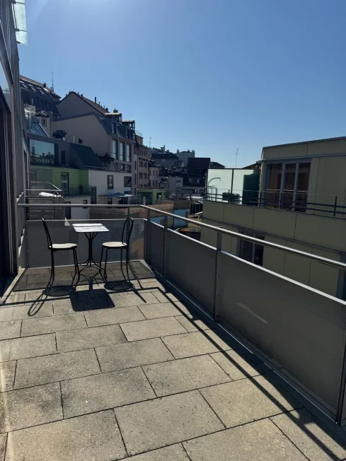 1.5 Zimmer möbl. Wohnobjekt in Lausanne – Foto 9 von 21