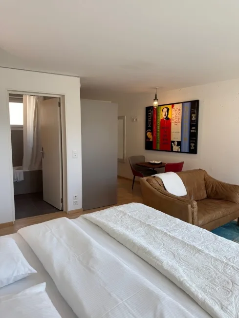1.5 Zimmer möbl. Wohnobjekt in Lausanne – Foto 5 von 21