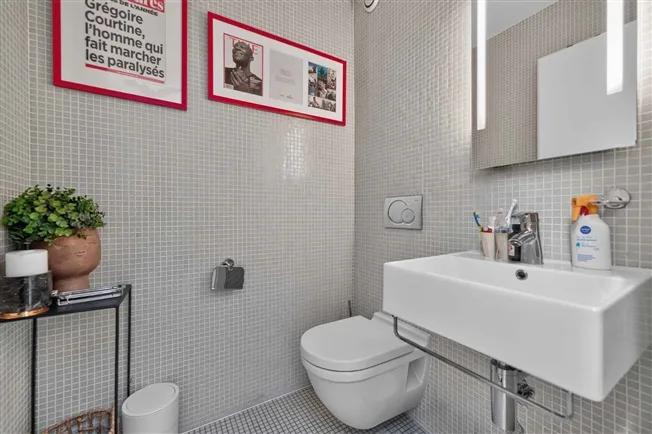 3.5 Zimmer Attikawohnung in Lausanne – Foto 9 von 10