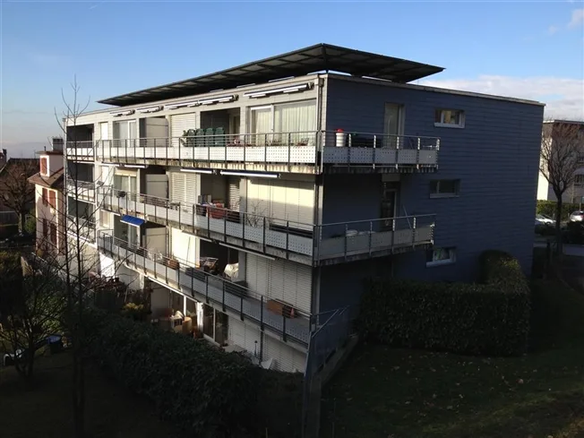 3 Zimmer Wohnung, 1004 Lausanne