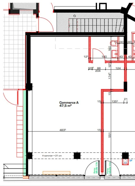 Wohnung in Lausanne – Foto 3 von 3