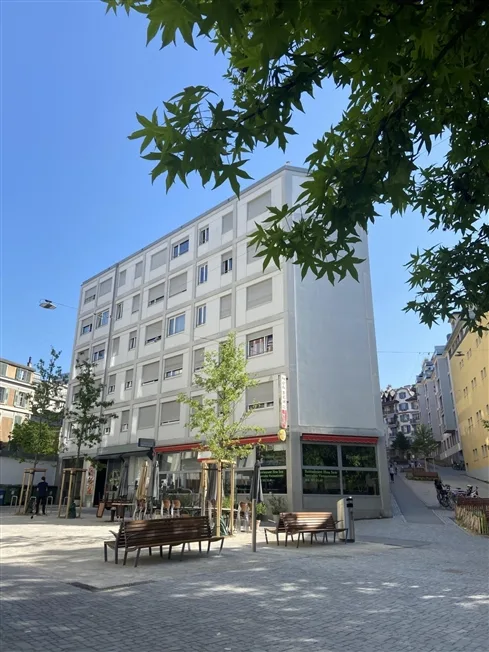 1.5 Zimmer möbl. Wohnobjekt in Lausanne – photo 6 of 11