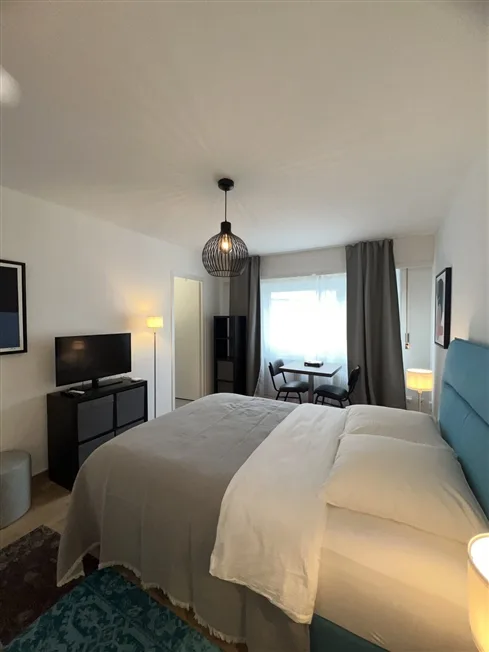1.5 Zimmer möbl. Wohnobjekt in Lausanne – photo 4 of 11