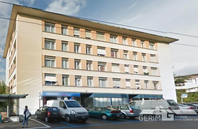 3 Zimmer Wohnung in Lausanne – photo 7 of 10