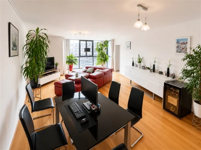 Appartement au 2ème étage, au coeur de Lausanne