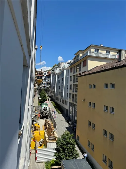 1 Zimmer Wohnung in Lausanne – Foto 9 von 9