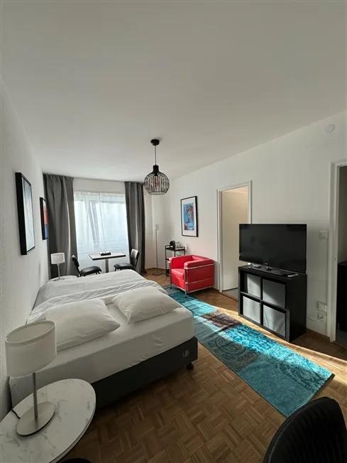 1 Zimmer möbl. Wohnobjekt in Lausanne – photo 4 of 8