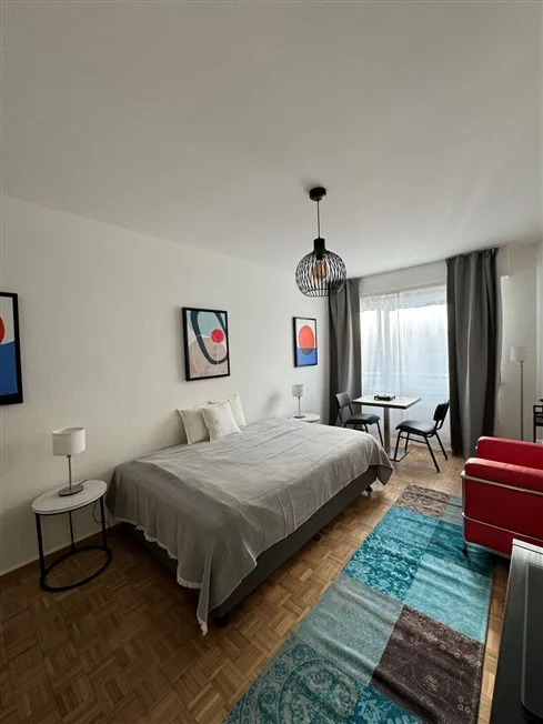 1 Zimmer möbl. Wohnobjekt in Lausanne – photo 6 of 8